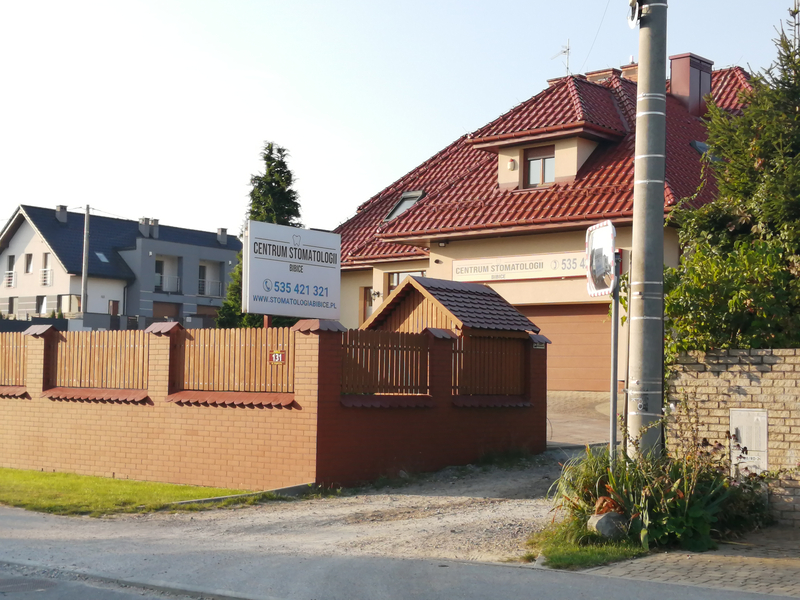 Zdjęcie na okładce dla Centrum Stomatologii Bibice